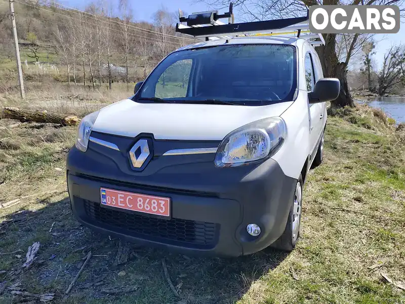 Минивэн Renault Kangoo 2019 null_content л. Автомат обл. Киевская, Вышневое - Фото 1/21