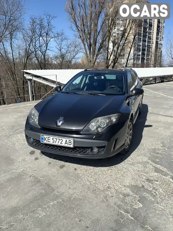 Універсал Renault Laguna 2010 1.5 л. Ручна / Механіка обл. Дніпропетровська, Дніпро (Дніпропетровськ) - Фото 1/21