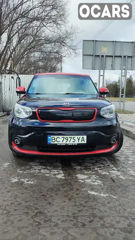 Позашляховик / Кросовер Kia Soul 2016 null_content л. Автомат обл. Львівська, Львів - Фото 1/21