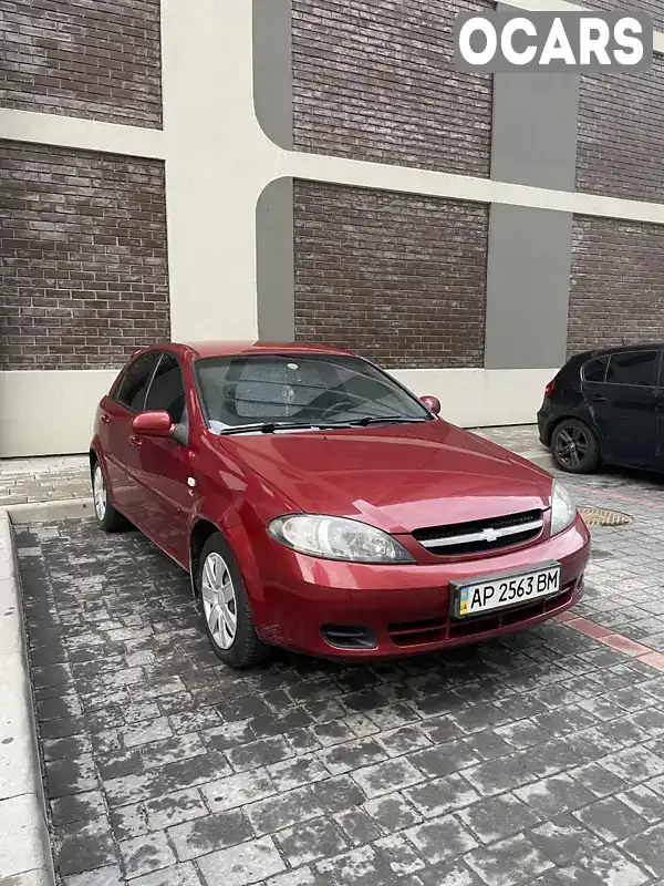 Хэтчбек Chevrolet Lacetti 2005 1.8 л. Ручная / Механика обл. Львовская, Львов - Фото 1/10