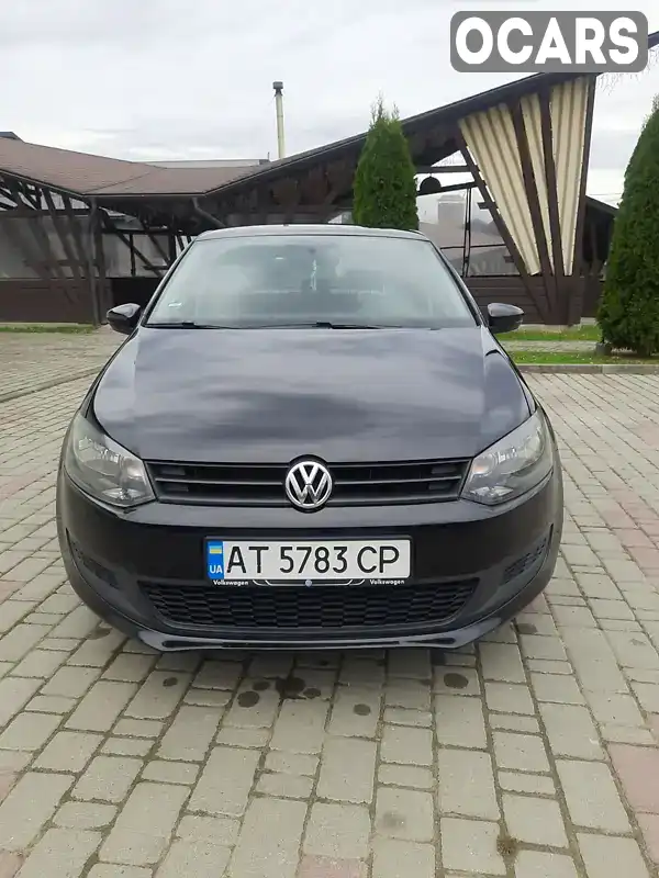 Хетчбек Volkswagen Polo 2010 1.2 л. Ручна / Механіка обл. Івано-Франківська, Косів - Фото 1/13