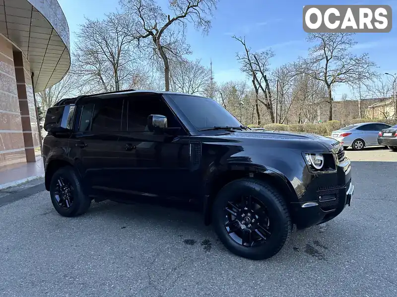 Внедорожник / Кроссовер Land Rover Defender 2020 2 л. Типтроник обл. Одесская, Одесса - Фото 1/21