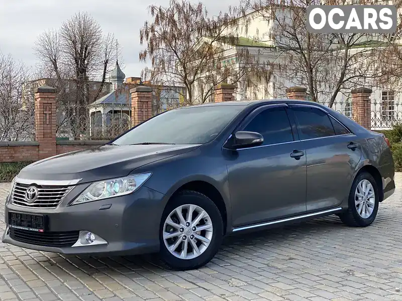 Седан Toyota Camry 2012 2.5 л. Автомат обл. Киевская, Белая Церковь - Фото 1/19