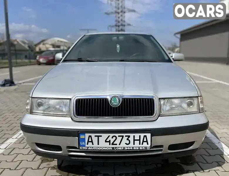 Универсал Skoda Octavia 2000 1.6 л. Ручная / Механика обл. Ивано-Франковская, Ивано-Франковск - Фото 1/21