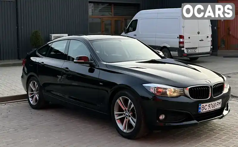 Лифтбек BMW 3 Series GT 2013 2 л. Автомат обл. Львовская, Львов - Фото 1/21