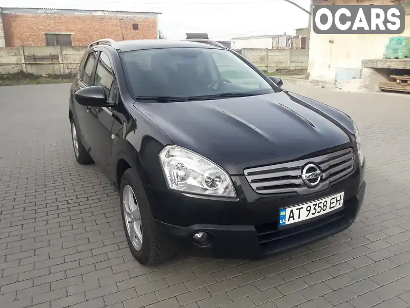 Позашляховик / Кросовер Nissan Qashqai+2 2009 1.6 л. обл. Івано-Франківська, Калуш - Фото 1/13