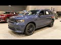 Позашляховик / Кросовер Dodge Durango 2019 3.6 л. Автомат обл. Чернівецька, Чернівці - Фото 1/21