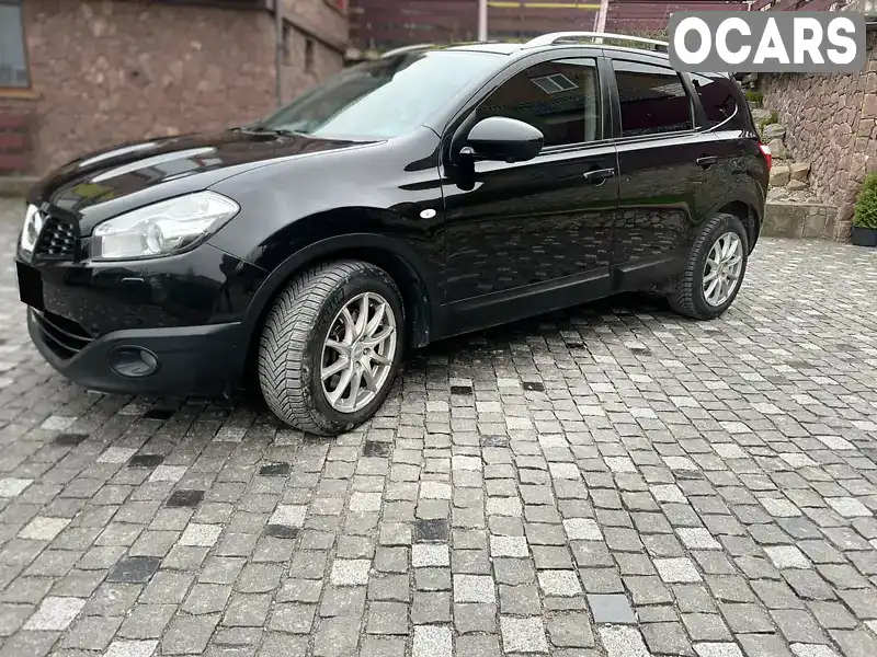 Внедорожник / Кроссовер Nissan Qashqai+2 2012 2 л. Автомат обл. Тернопольская, Кременец - Фото 1/20