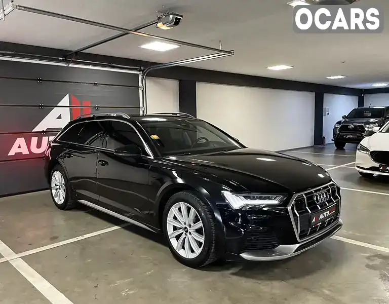 Универсал Audi A6 Allroad 2021 2.97 л. Автомат обл. Львовская, Львов - Фото 1/21