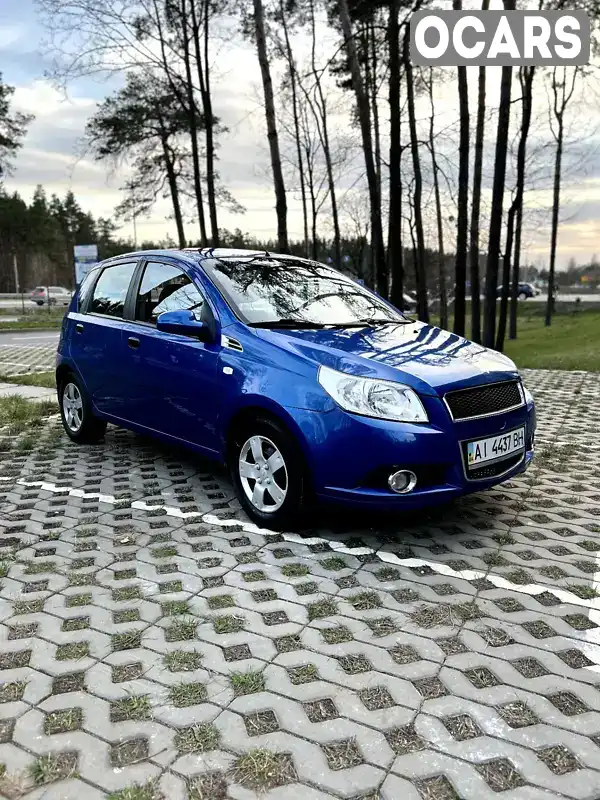 Хетчбек Chevrolet Aveo 2008 1.5 л. Ручна / Механіка обл. Київська, Київ - Фото 1/14