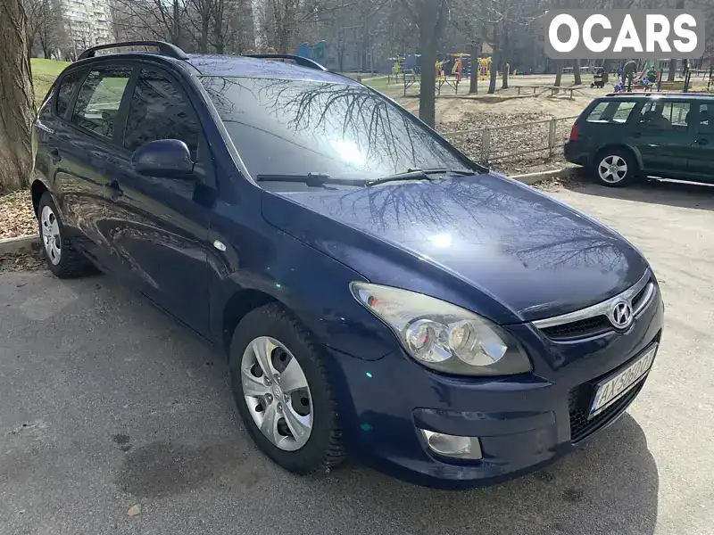 Универсал Hyundai i30 2009 1.6 л. Ручная / Механика обл. Харьковская, Харьков - Фото 1/18