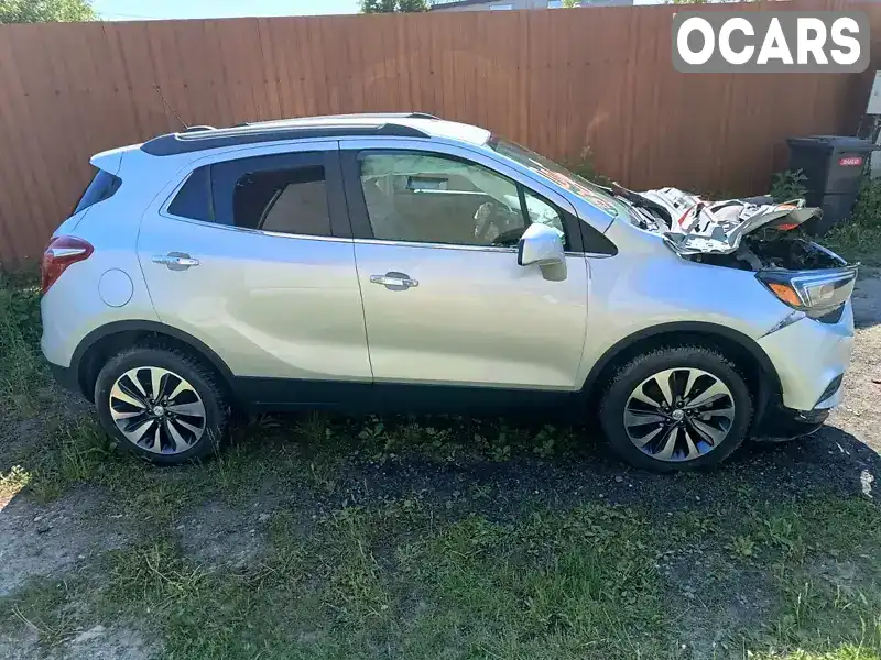 Позашляховик / Кросовер Buick Encore 2022 1.4 л. Автомат обл. Київська, Київ - Фото 1/19