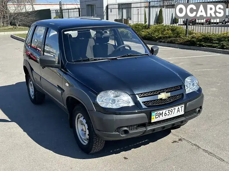 Внедорожник / Кроссовер Chevrolet Niva 2015 1.69 л. Ручная / Механика обл. Сумская, Сумы - Фото 1/21