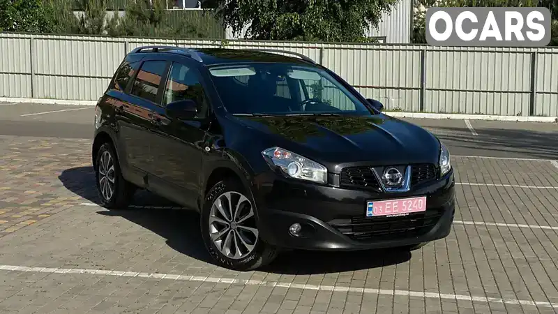 Внедорожник / Кроссовер Nissan Qashqai+2 2012 null_content л. Ручная / Механика обл. Волынская, Луцк - Фото 1/21