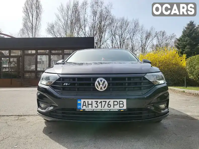 Седан Volkswagen Jetta 2018 1.4 л. Автомат обл. Дніпропетровська, Дніпро (Дніпропетровськ) - Фото 1/21