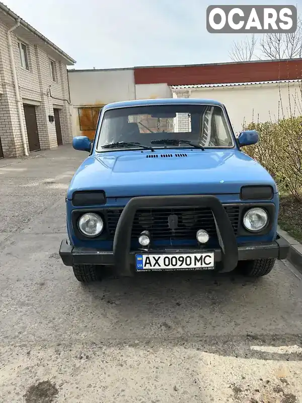 Внедорожник / Кроссовер ВАЗ / Lada 21213 Niva 2003 null_content л. обл. Харьковская, Харьков - Фото 1/5