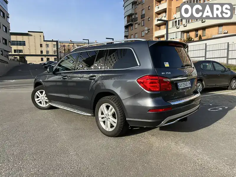 Позашляховик / Кросовер Mercedes-Benz GL-Class 2015 2.99 л. Автомат обл. Харківська, Харків - Фото 1/21