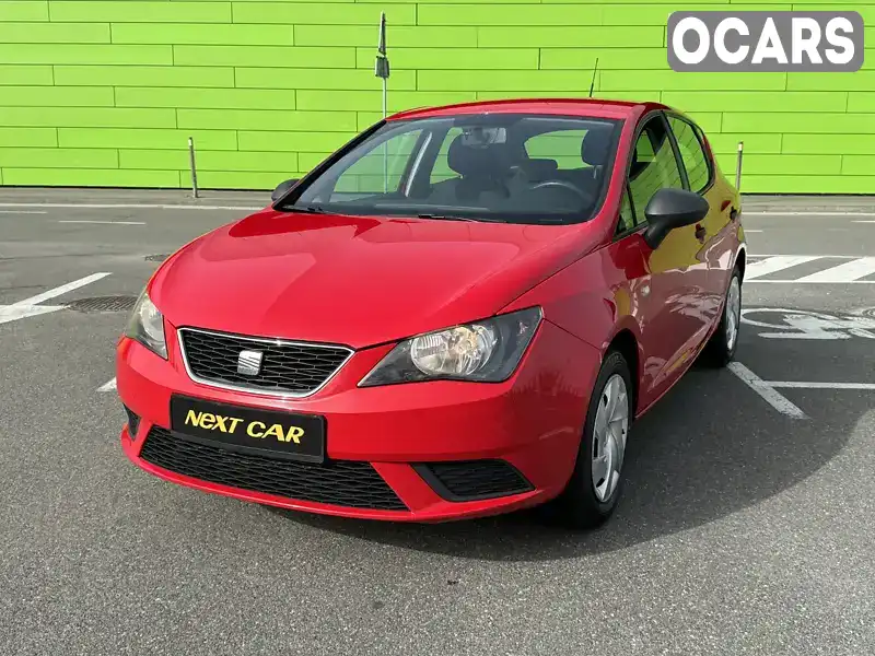 Хэтчбек SEAT Ibiza 2014 1.39 л. Ручная / Механика обл. Киевская, Киев - Фото 1/21