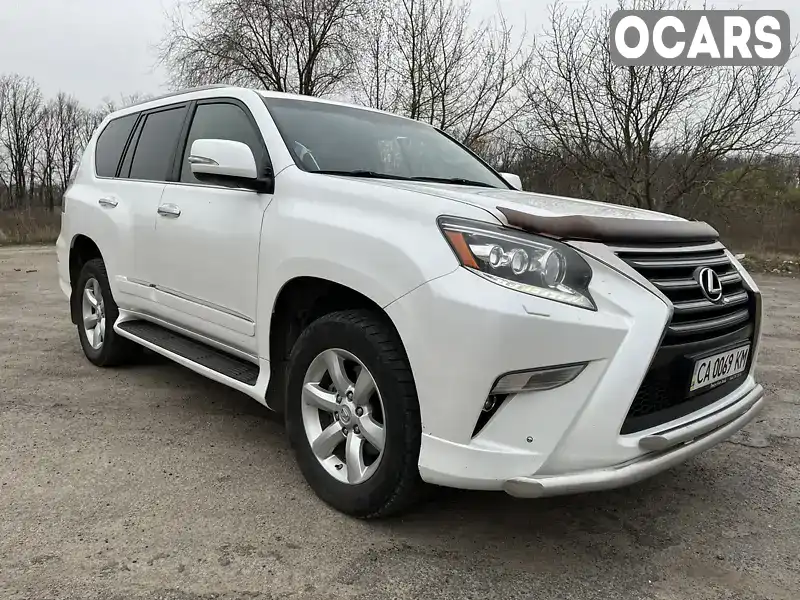 Внедорожник / Кроссовер Lexus GX 2014 4.61 л. Автомат обл. Черкасская, Умань - Фото 1/10