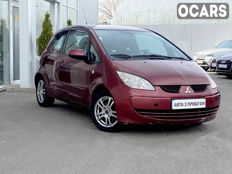 Хэтчбек Mitsubishi Colt 2006 1.3 л. Автомат обл. Киевская, Киев - Фото 1/21