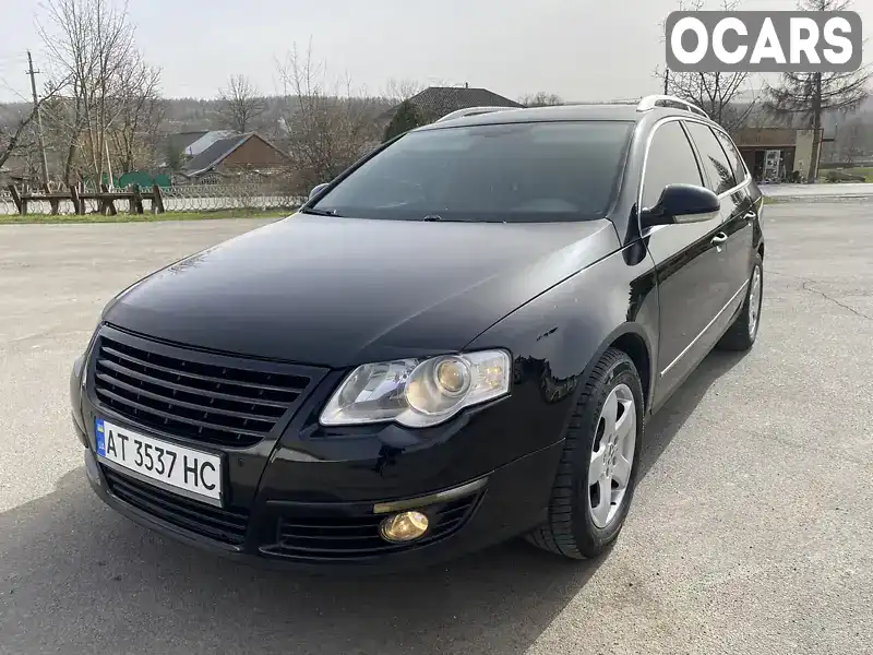 Універсал Volkswagen Passat 2009 1.8 л. Ручна / Механіка обл. Івано-Франківська, Коломия - Фото 1/21