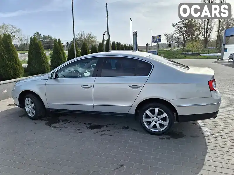 Седан Volkswagen Passat 2009 1.4 л. Автомат обл. Ровенская, Вараш (Кузнецовск) - Фото 1/21