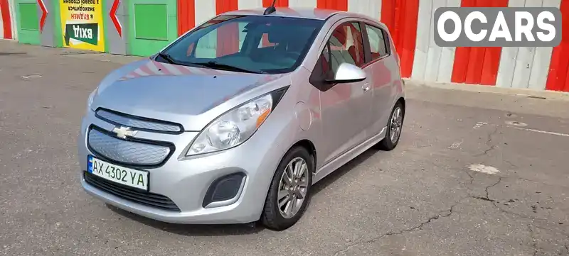 Хетчбек Chevrolet Spark 2014 null_content л. Автомат обл. Харківська, Харків - Фото 1/11