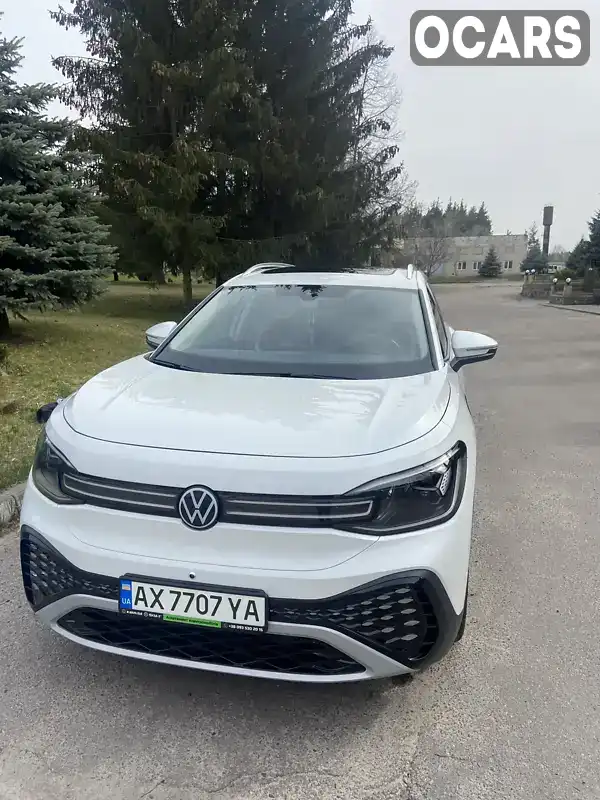 Позашляховик / Кросовер Volkswagen ID.6 Crozz 2022 null_content л. обл. Харківська, Харків - Фото 1/21