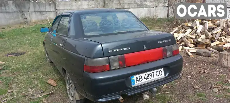 Седан ВАЗ / Lada 2110 2006 1.6 л. обл. Винницкая, Гайсин - Фото 1/6