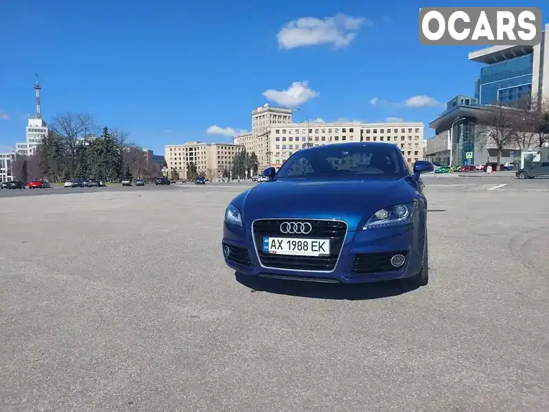 Купе Audi TT 2012 null_content л. обл. Харьковская, Харьков - Фото 1/16