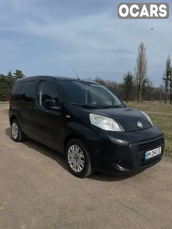 Мінівен Fiat Fiorino 2011 1.25 л. обл. Сумська, Тростянець - Фото 1/15