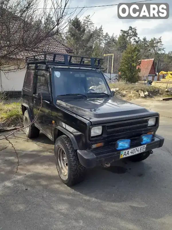 Позашляховик / Кросовер Daihatsu Rocky 1989 null_content л. Ручна / Механіка обл. Київська, Київ - Фото 1/7