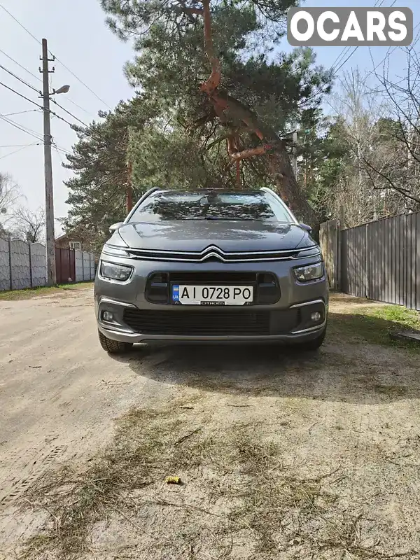 Минивэн Citroen Grand C4 Picasso 2017 1.6 л. Автомат обл. Киевская, Буча - Фото 1/21