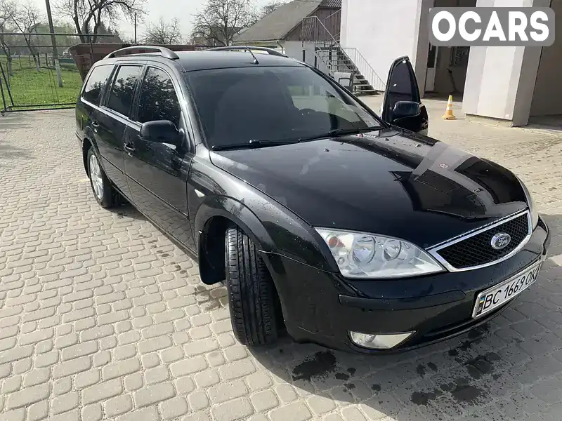 Універсал Ford Mondeo 2005 1.8 л. Ручна / Механіка обл. Львівська, Мостиська - Фото 1/21