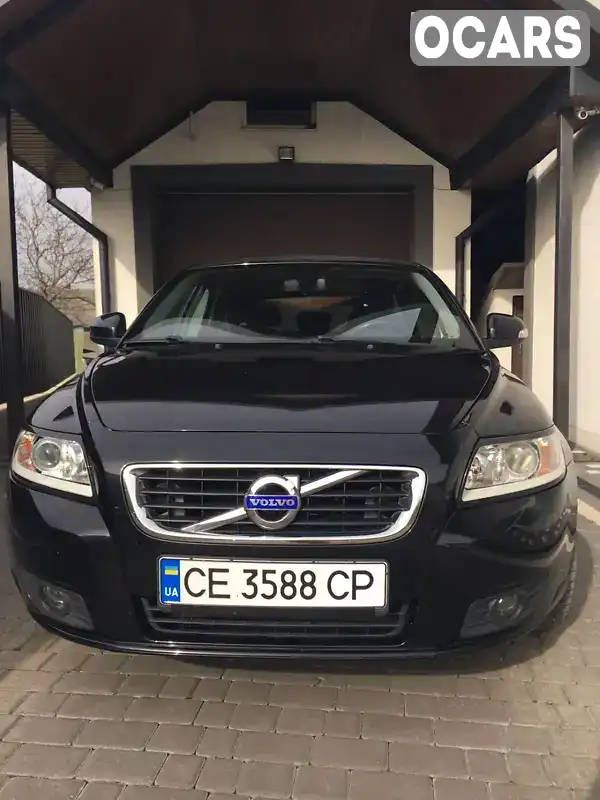 Універсал Volvo V50 2011 null_content л. Ручна / Механіка обл. Чернівецька, Чернівці - Фото 1/8