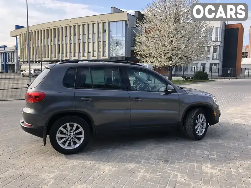 Позашляховик / Кросовер Volkswagen Tiguan 2011 1.98 л. Автомат обл. Львівська, Львів - Фото 1/21