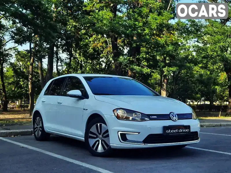 Хетчбек Volkswagen e-Golf 2016 null_content л. Типтронік обл. Миколаївська, Миколаїв - Фото 1/21