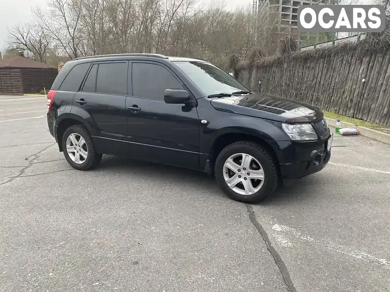 Внедорожник / Кроссовер Suzuki Grand Vitara 2007 1.9 л. Автомат обл. Днепропетровская, Днепр (Днепропетровск) - Фото 1/21