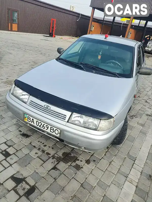 Хэтчбек ВАЗ / Lada 2112 2007 1.6 л. Ручная / Механика обл. Кировоградская, Новоукраинка - Фото 1/13