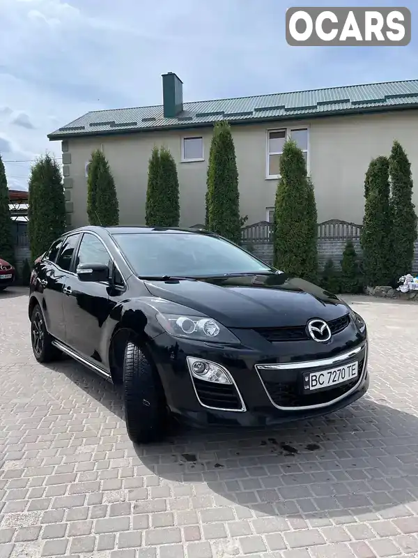 Позашляховик / Кросовер Mazda CX-7 2009 2.18 л. Ручна / Механіка обл. Львівська, Золочів - Фото 1/19