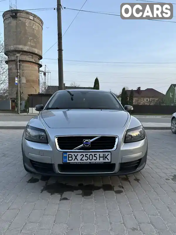 Хэтчбек Volvo C30 2008 1.6 л. Ручная / Механика обл. Хмельницкая, Каменец-Подольский - Фото 1/16