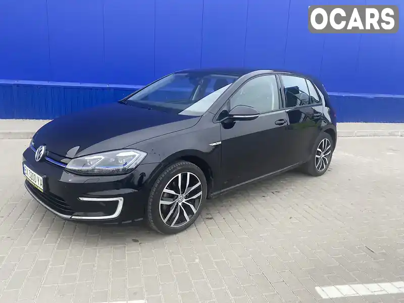 Хетчбек Volkswagen e-Golf 2019 null_content л. Варіатор обл. Хмельницька, Шепетівка - Фото 1/14