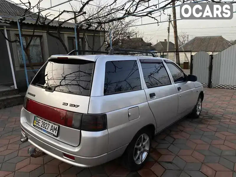 Універсал ВАЗ / Lada 2111 2009 1.6 л. Ручна / Механіка обл. Миколаївська, Первомайськ - Фото 1/21