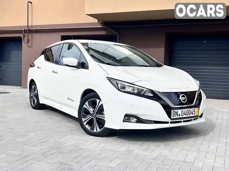 Хетчбек Nissan Leaf 2019 null_content л. Автомат обл. Івано-Франківська, Івано-Франківськ - Фото 1/21