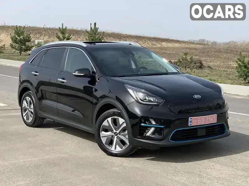 Внедорожник / Кроссовер Kia Niro 2021 null_content л. Автомат обл. Ровенская, Ровно - Фото 1/21