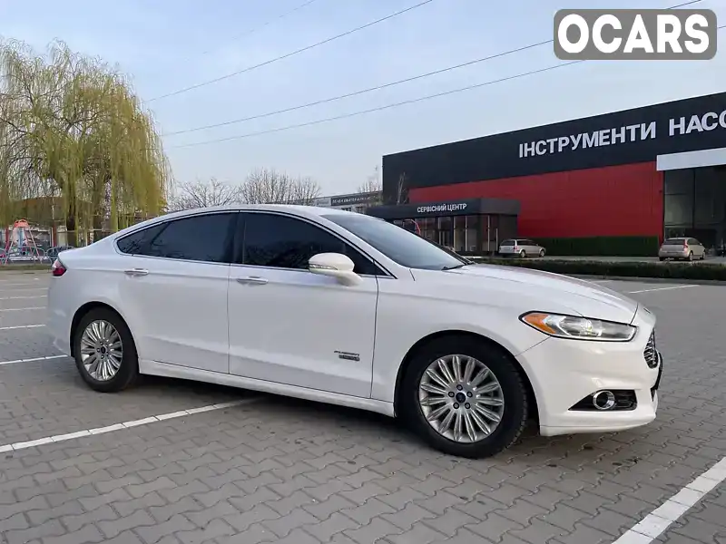 Седан Ford Fusion 2014 null_content л. Автомат обл. Винницкая, Винница - Фото 1/15