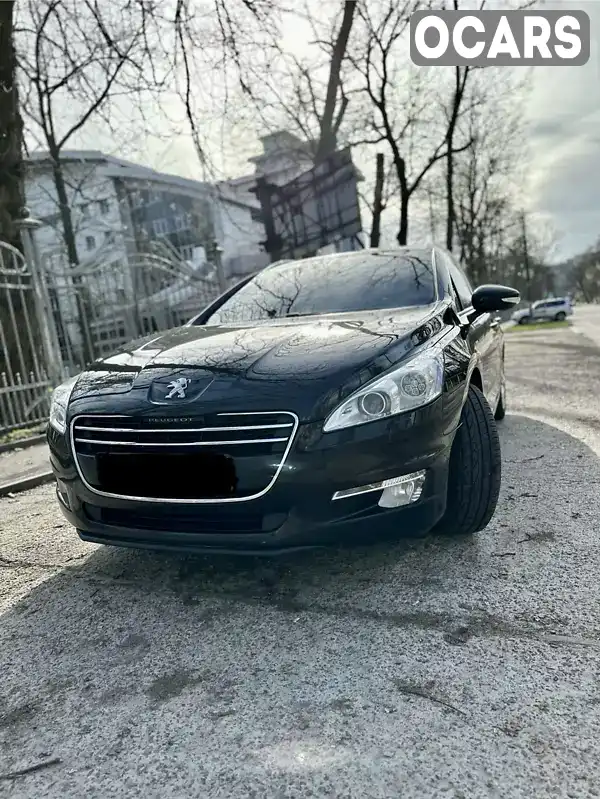 Универсал Peugeot 508 2012 1.56 л. Ручная / Механика обл. Киевская, Киев - Фото 1/21