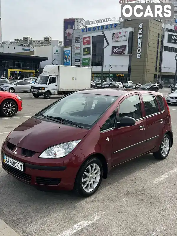 Хетчбек Mitsubishi Colt 2007 1.33 л. Автомат обл. Київська, Київ - Фото 1/21