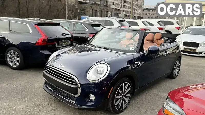 Хэтчбек MINI Hatch 2017 1.5 л. Автомат обл. Киевская, Киев - Фото 1/21