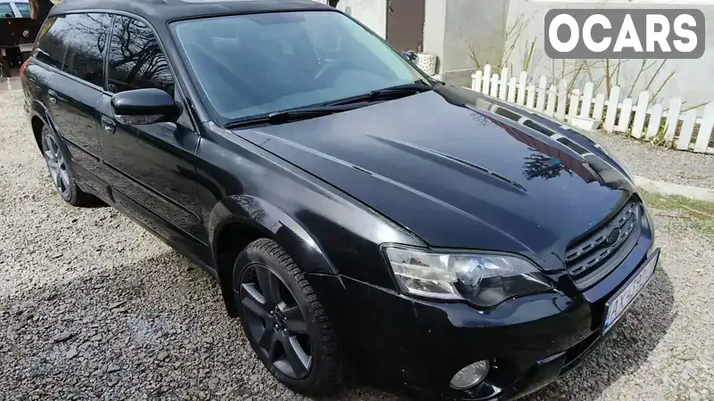 Універсал Subaru Outback 2006 3 л. Автомат обл. Харківська, Валки - Фото 1/11